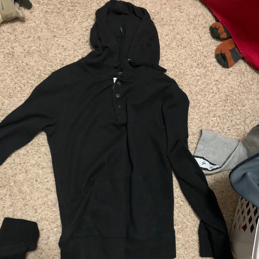 American Eagle sweater hoodie men’s small